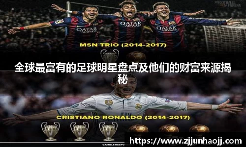 全球最富有的足球明星盘点及他们的财富来源揭秘